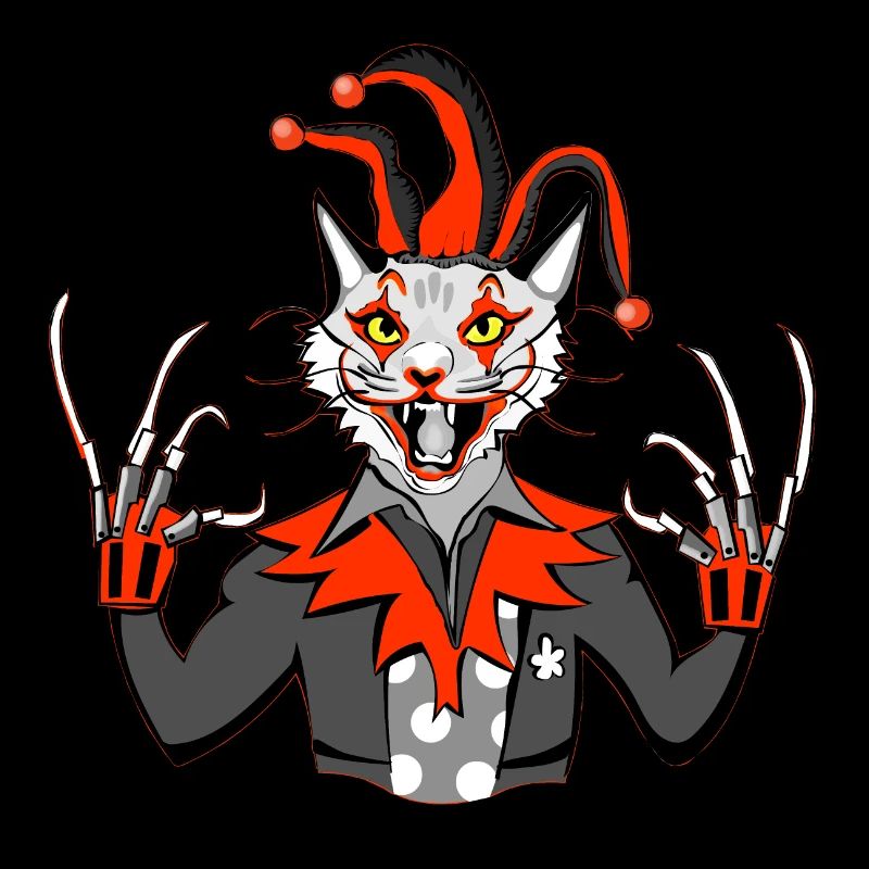 le chat joker