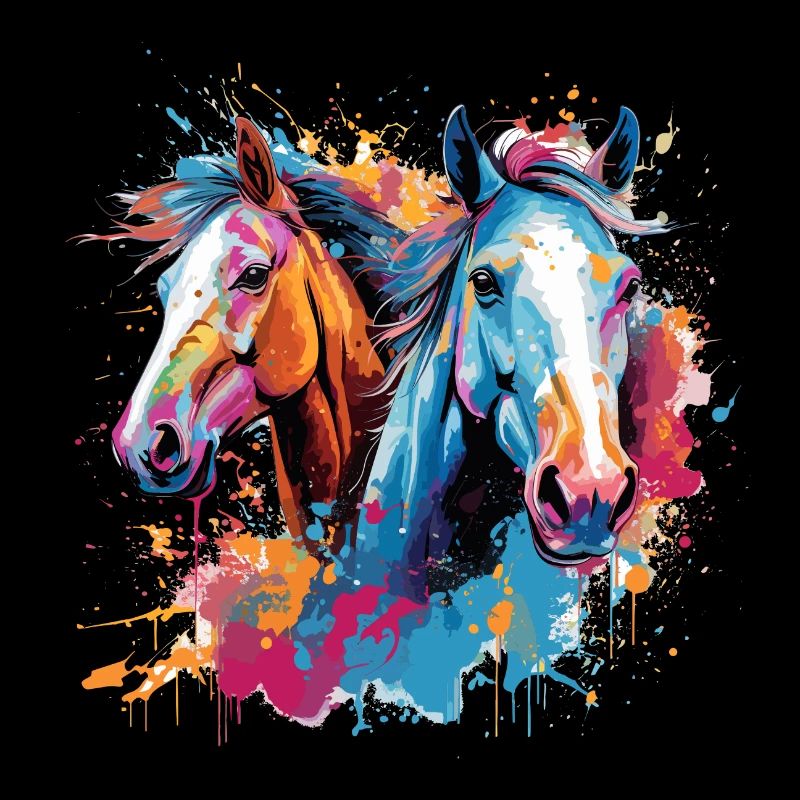 Caballos, caballos