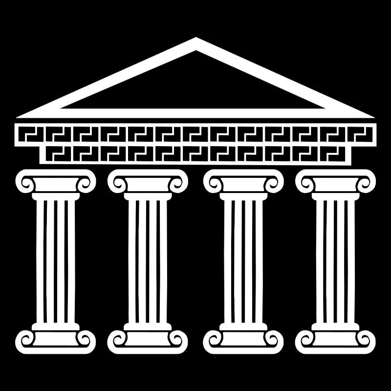 Antico edificio greco 2