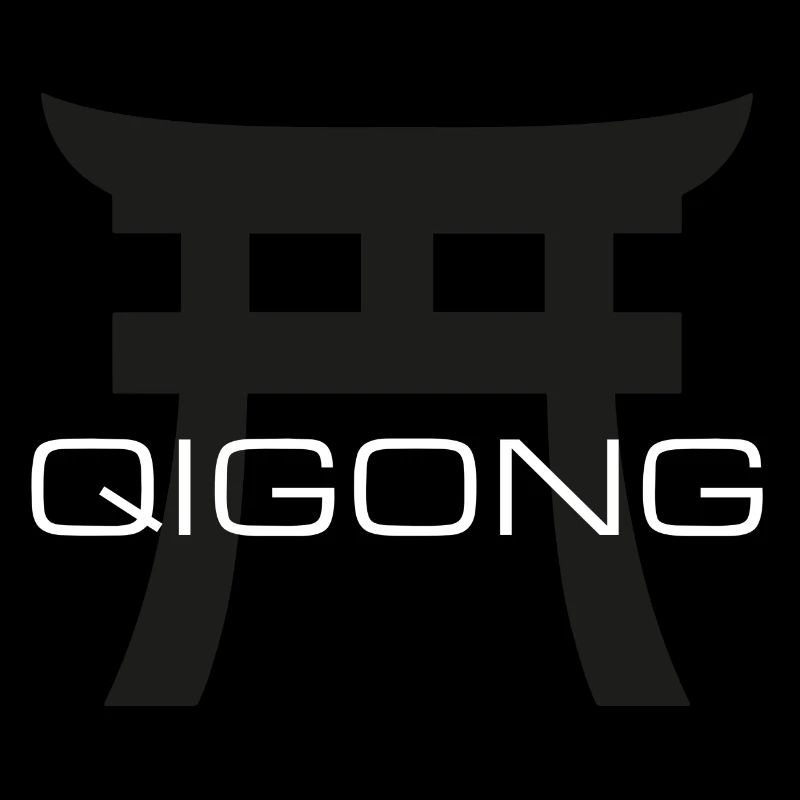Torii Tor Qigong white