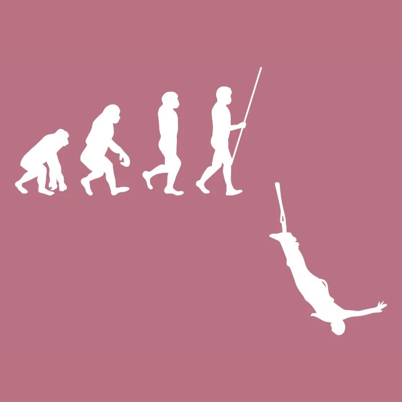Bungee Jumping Evolution Sport Fun