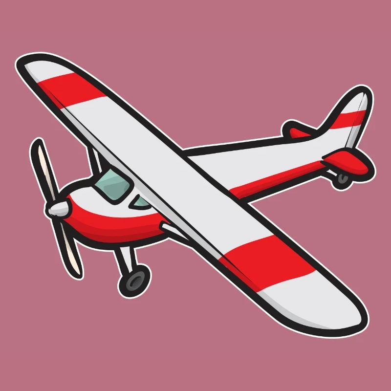 Modèle d’avion télécommandé
