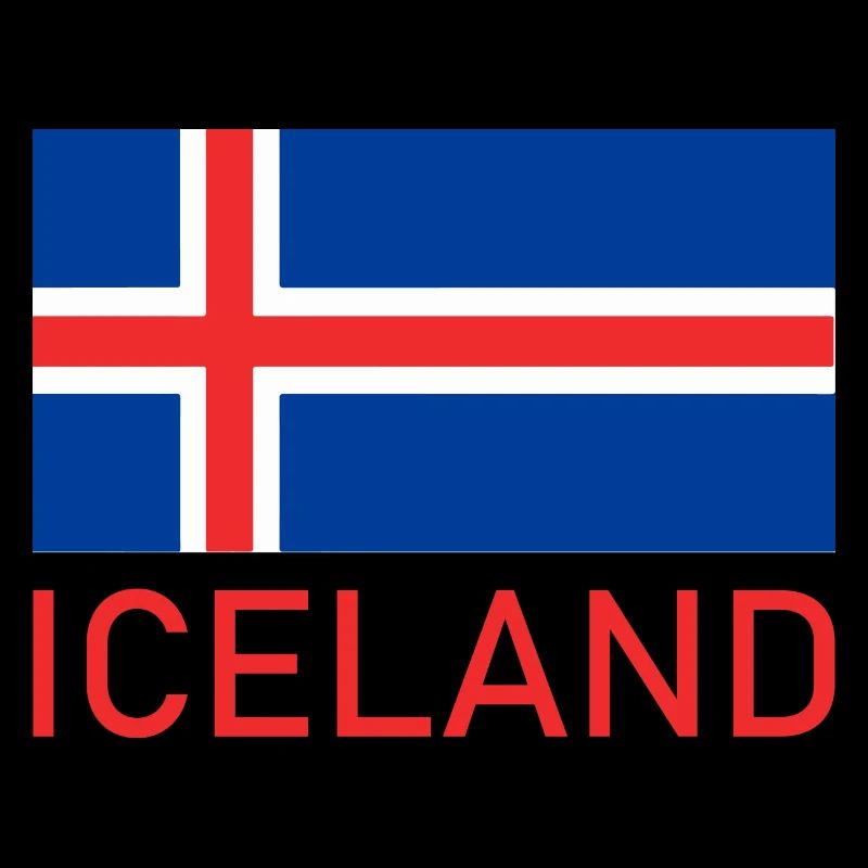 logo de l’Islande