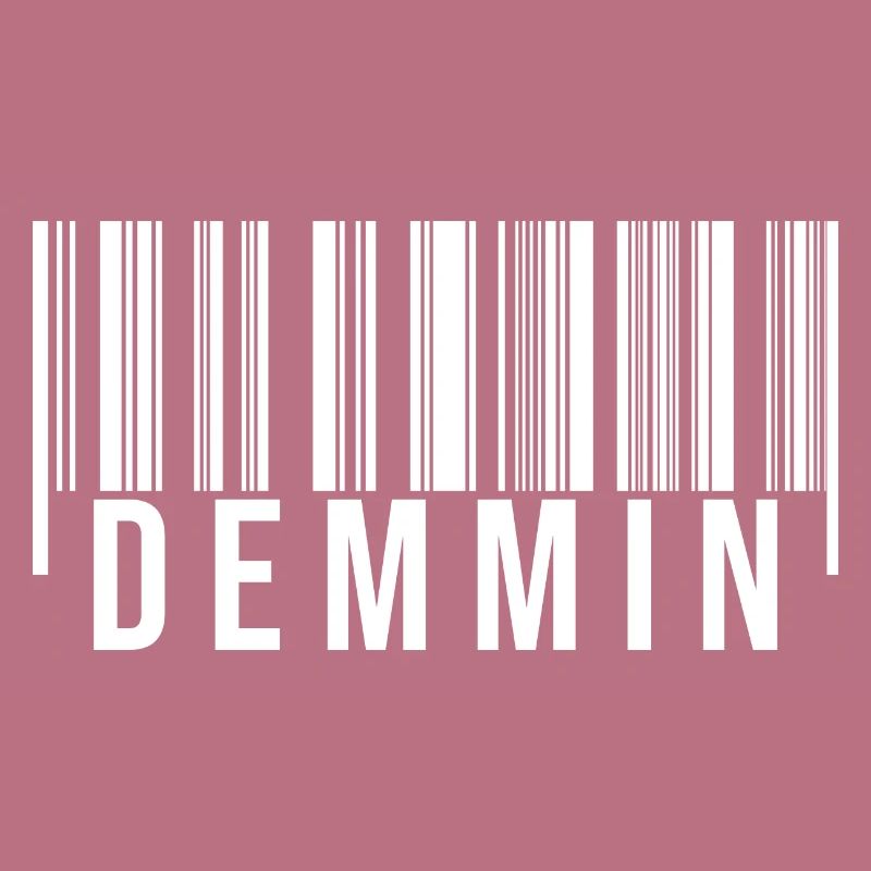 Demmin Strichcode