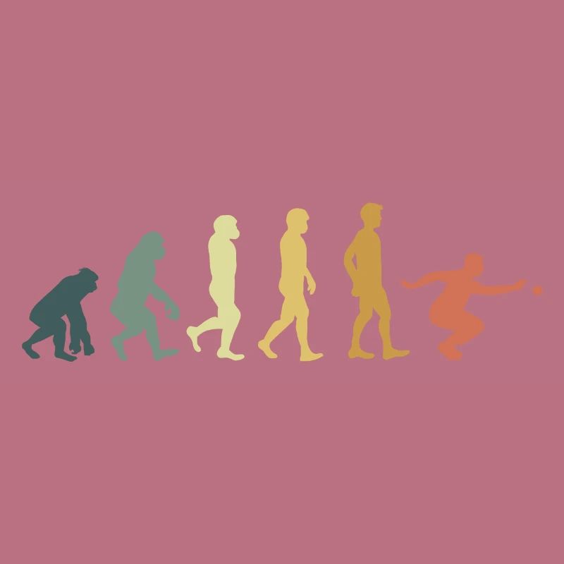 Evolution pétanque