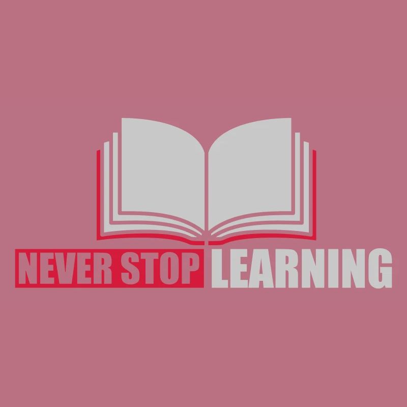never stop learning quote