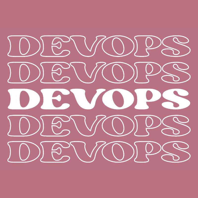 Devops Developer Operations Engineer Devops