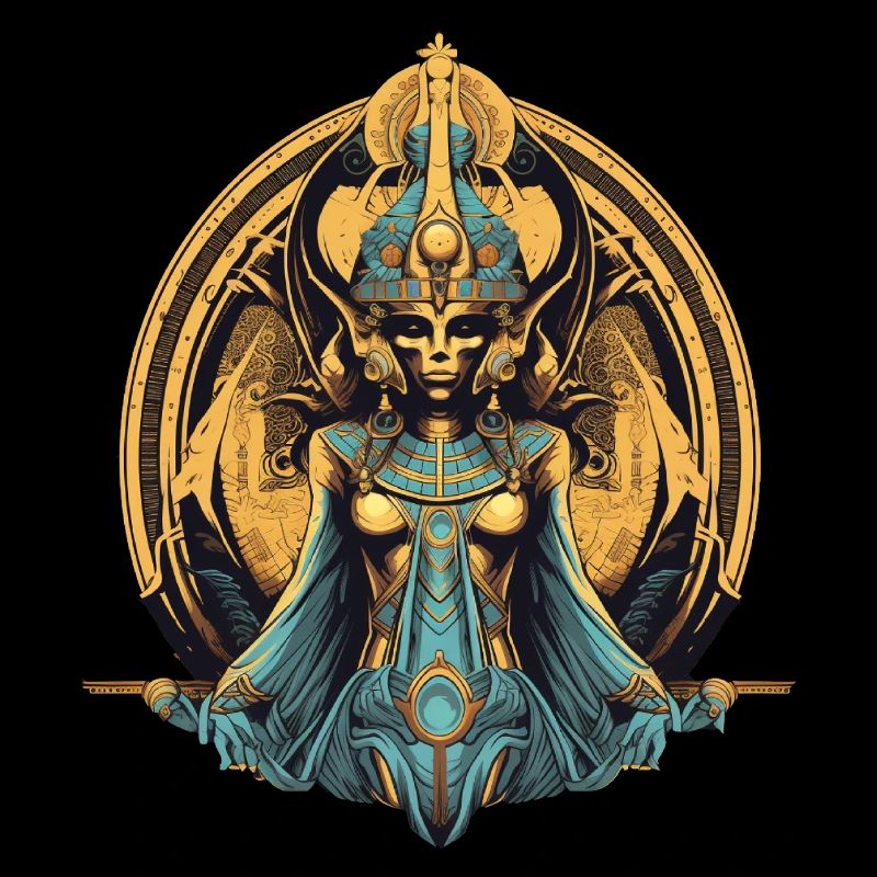 Fantasy Deity