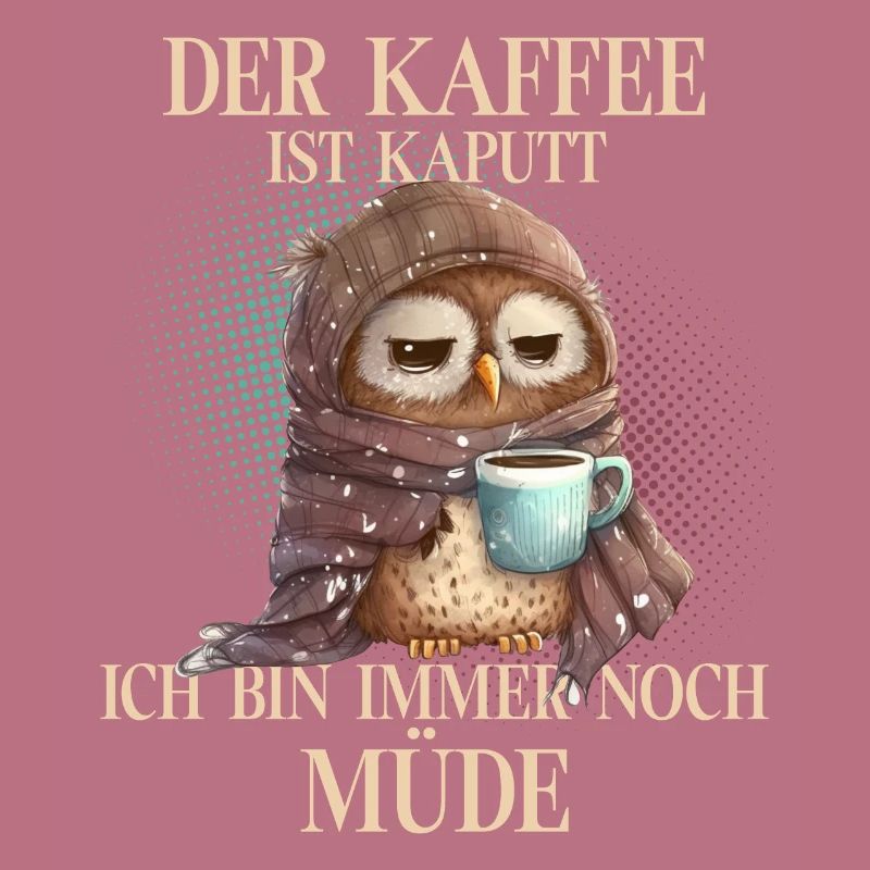 Eule Kaffee