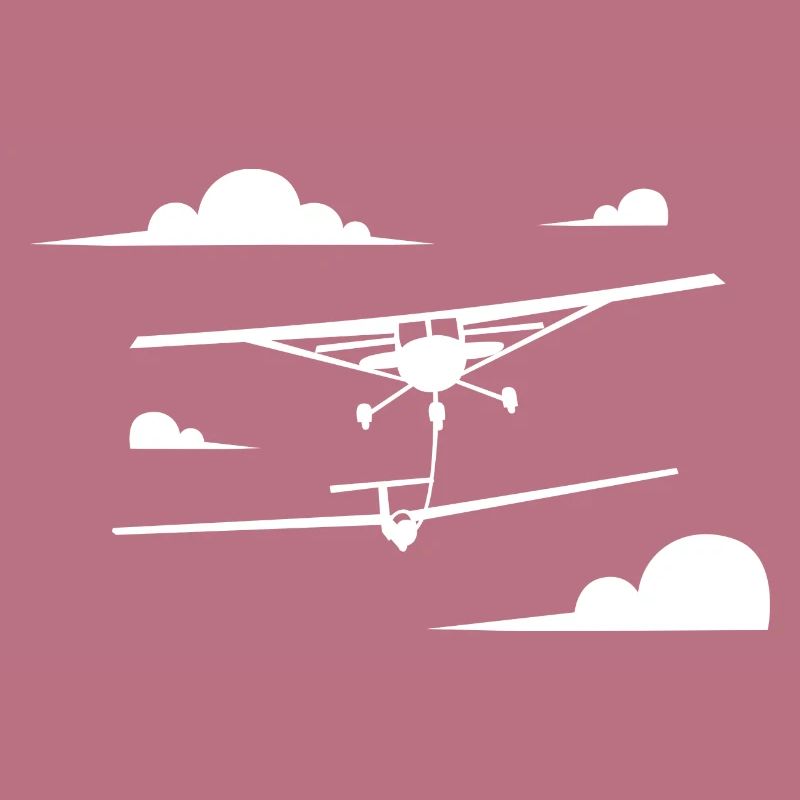 Planeur Pilote Evolution Planeur volant Aviation