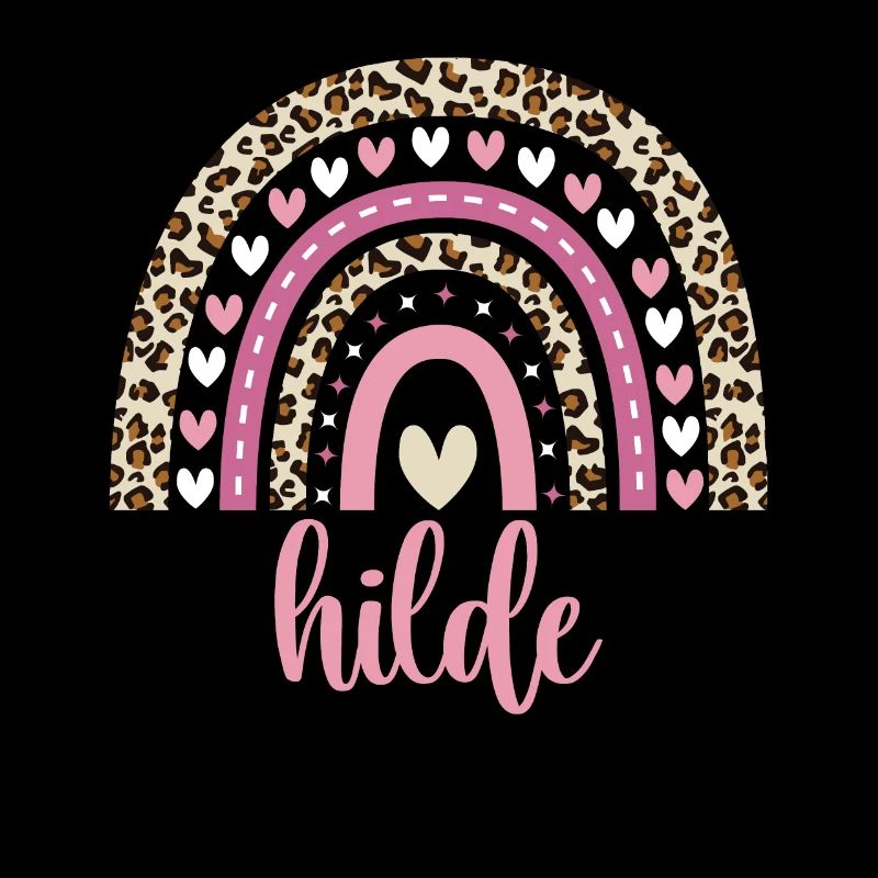 Hilde Regenbogen Name Geburtstag Hilde