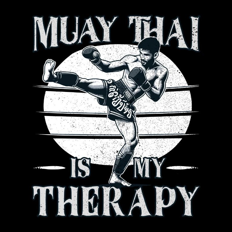 Boxe Muay Thaï, Boxeur Thaïlandais, Boxe Thaïlandaise
