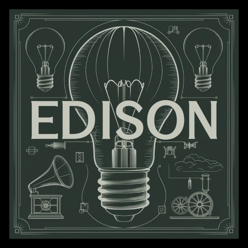 Heritage of Humanity - Thomas Edison