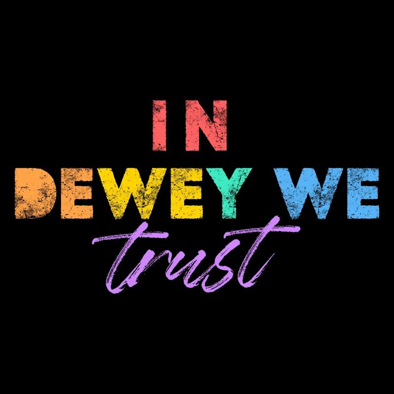 Dans Dewey, nous faisons confiance à la lecture de livres d’aide à la bibliothèque