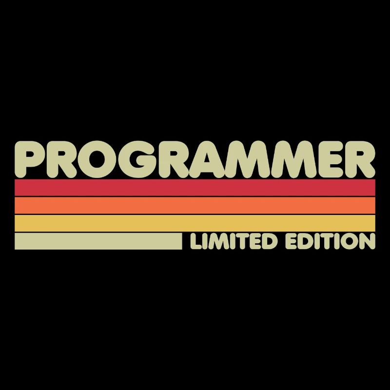 Programmer Nerd Limited Edition