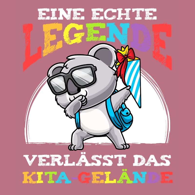 Schulkind Einschulung Koala