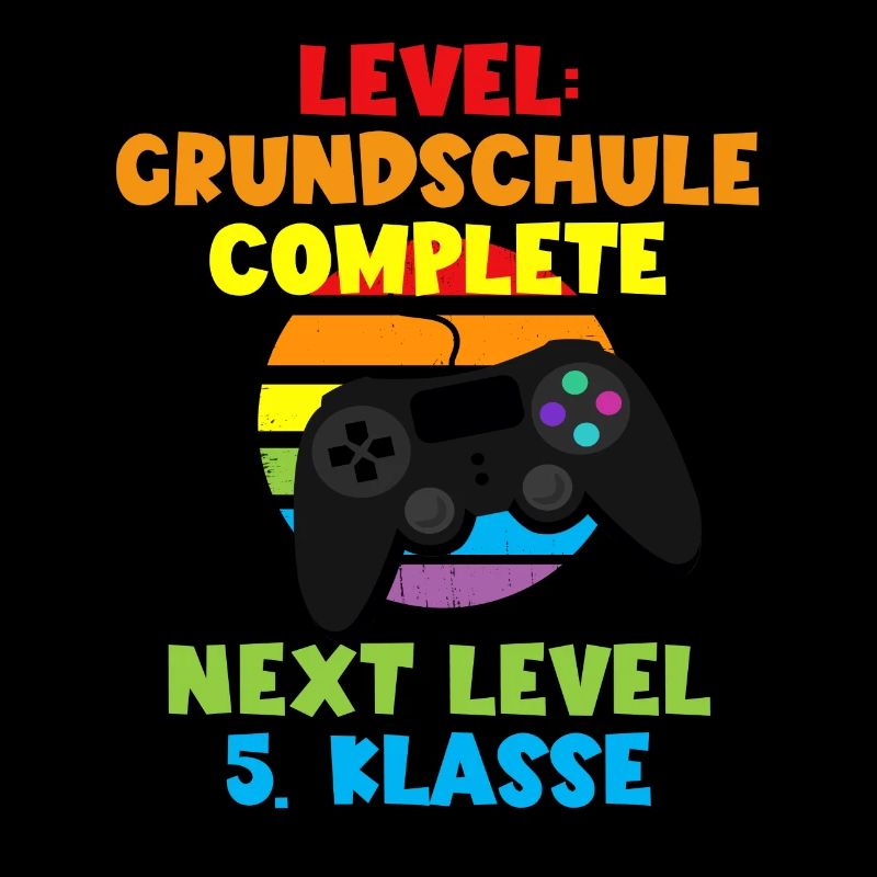 Grundschule geschafft - Next level 5.Klasse