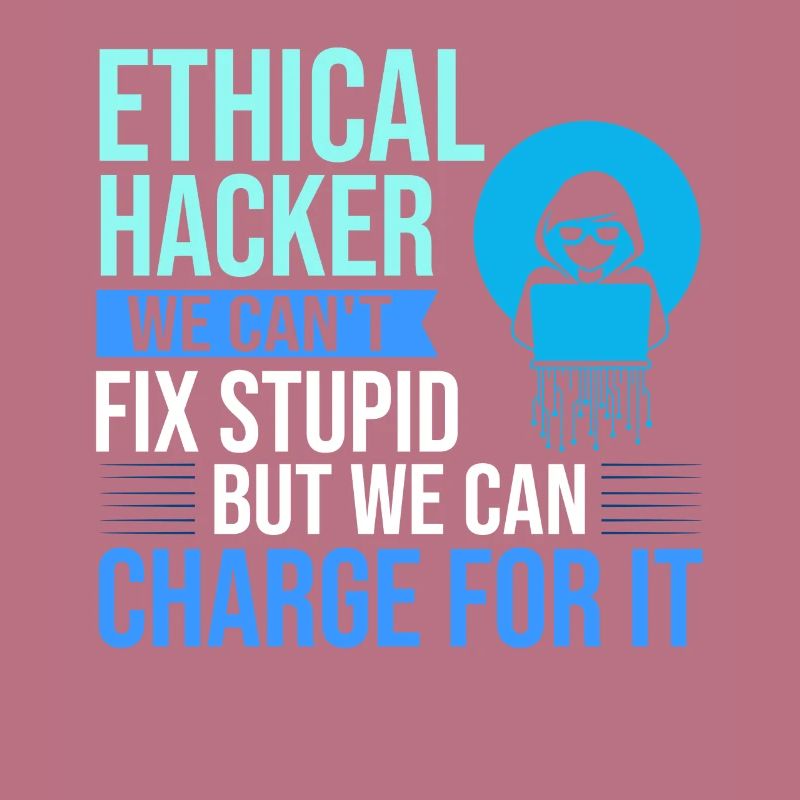 Ethical Hacker Security Computer Hacking