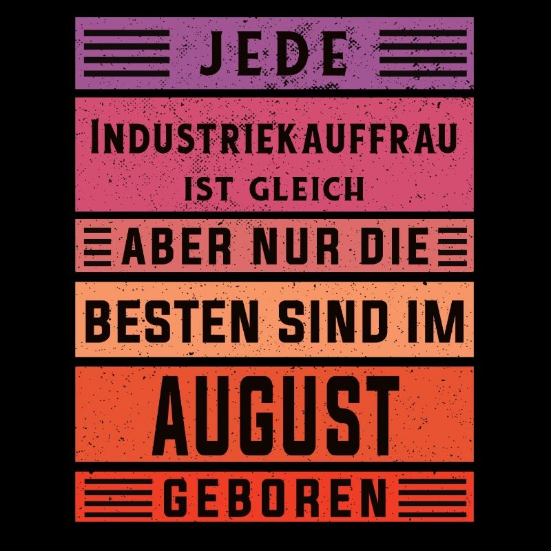 Kaufmann Geburtstag August geboren
