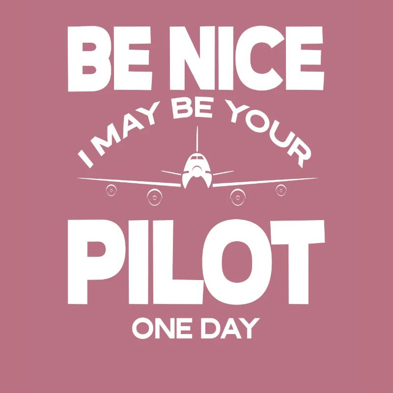 Pilot Piloten Spruch Geschenk