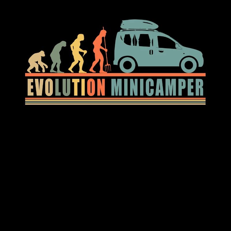 Evolution Minicamper Camping-Camping-Camping