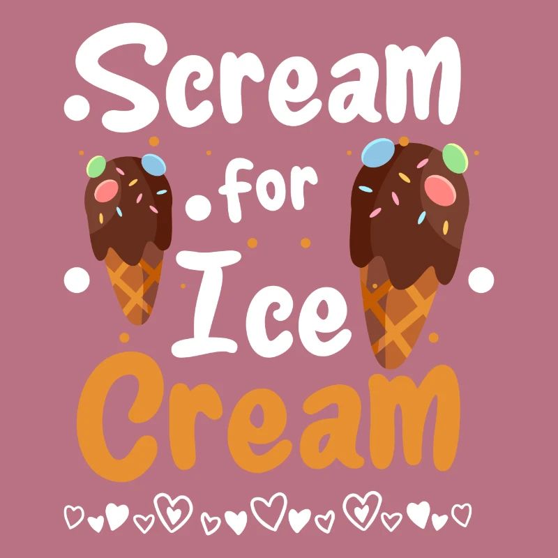 Eiscreme Eisdiele Softeis