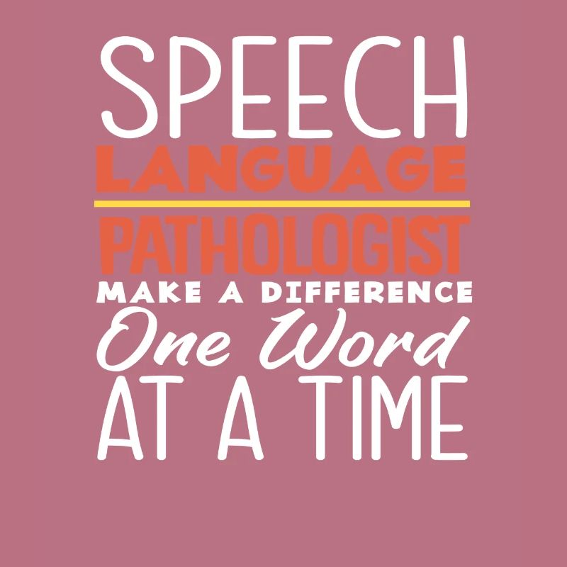 Speech Language Pathologist Make A Difference