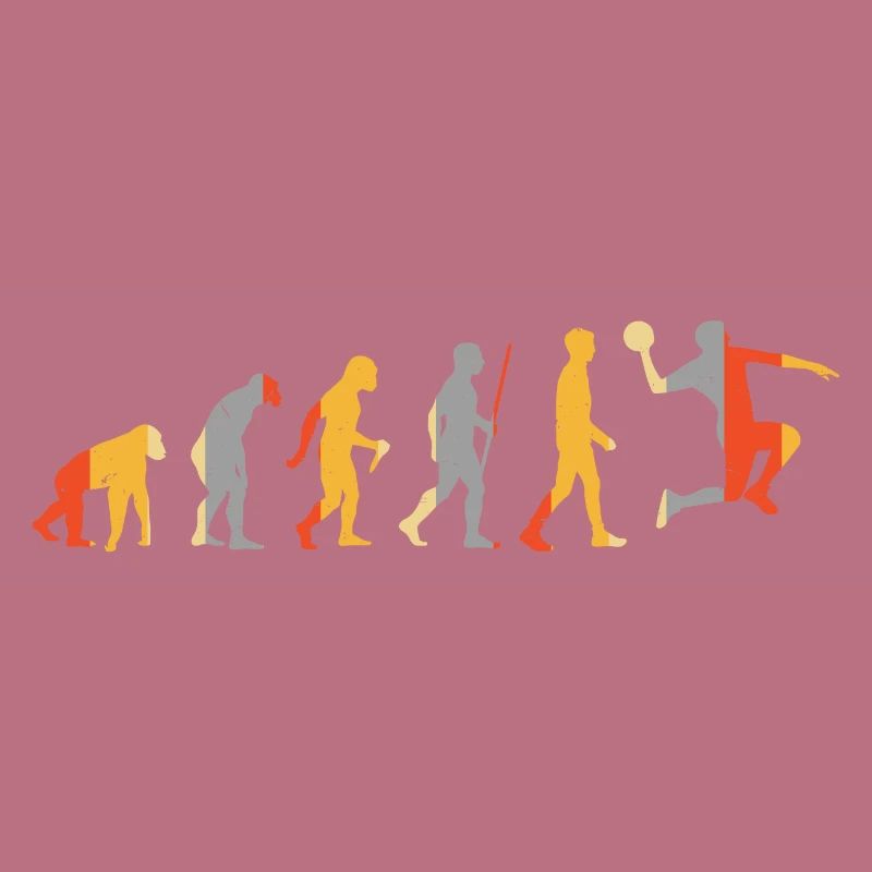 Evolution Handballeur
