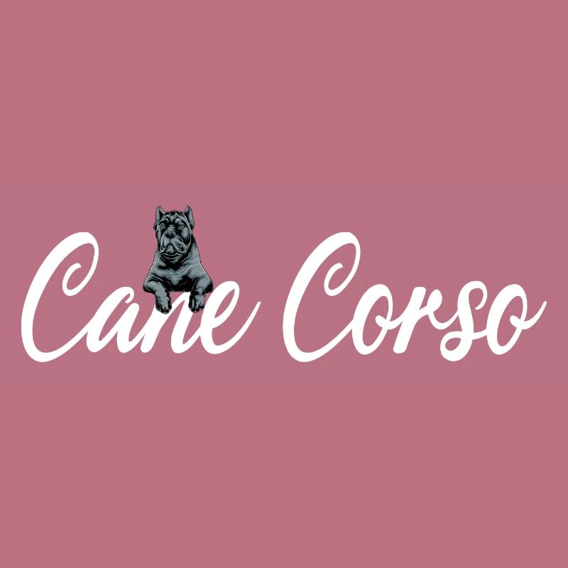 Cane Corso pour un propriétaire de Cane Corso Cane