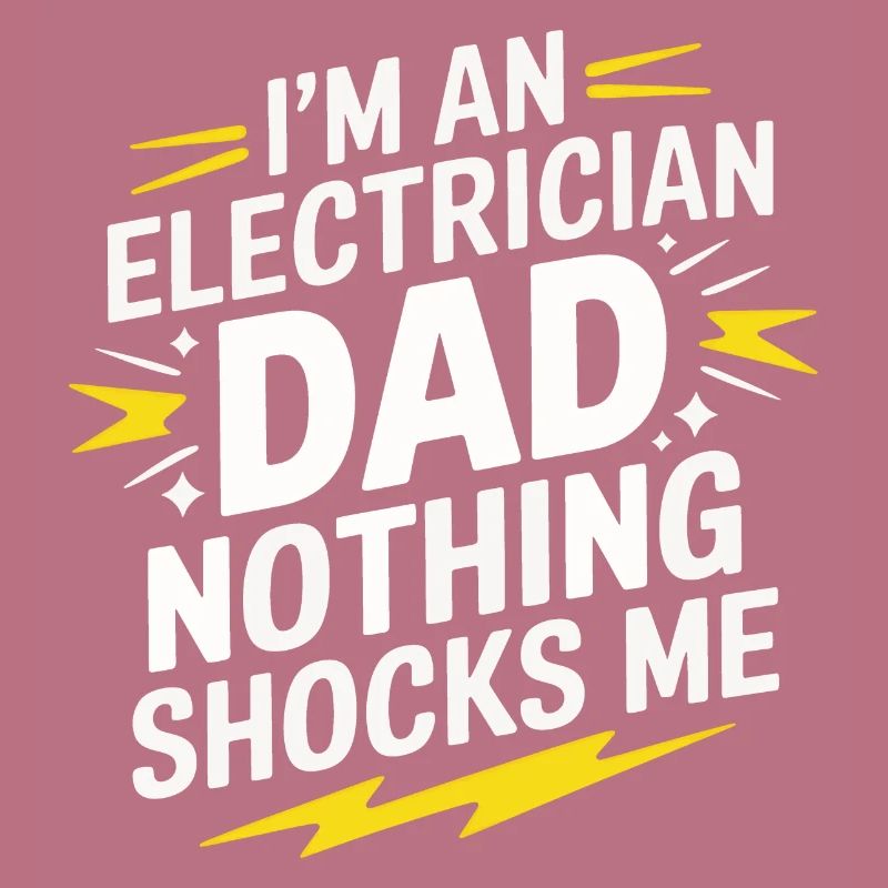 Electrician Electronics Technician Craftsman Profession Saying