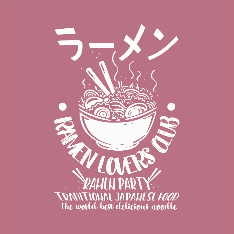 ramen noodle t shirt vintage