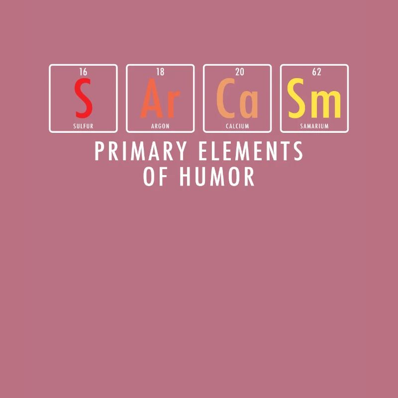 sarcasm