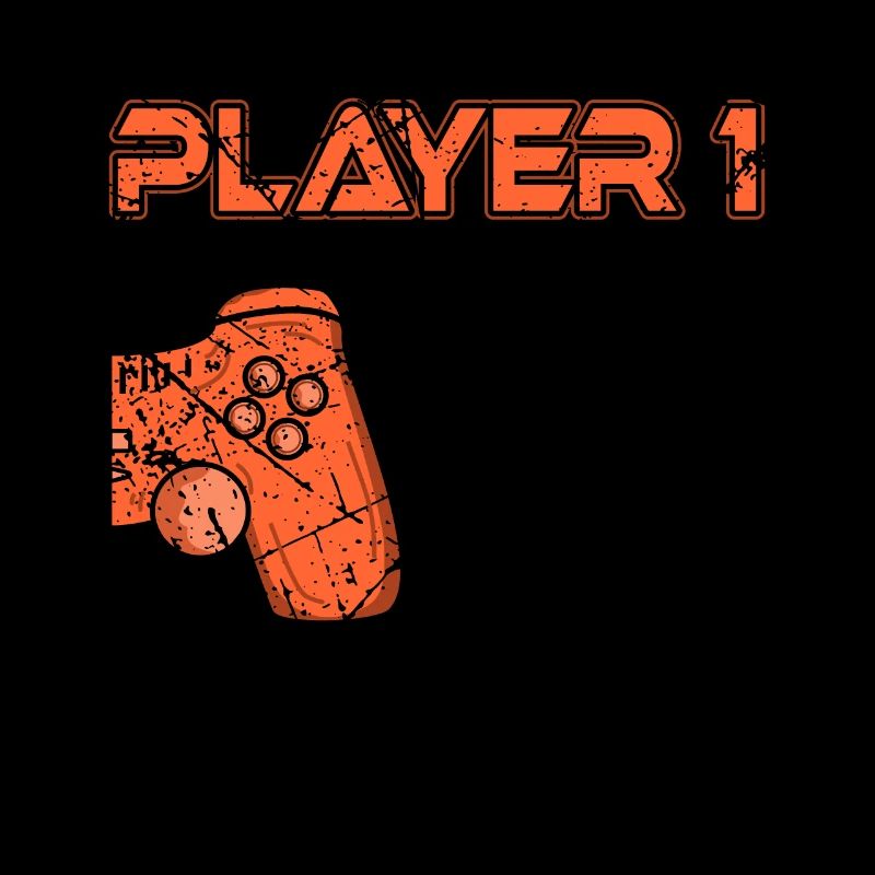 Partnerlook Couples Couple Partner Player 1