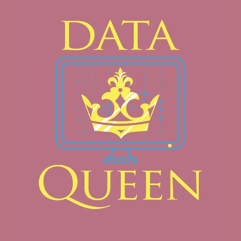 Data Queen Science R Statistics Statistician