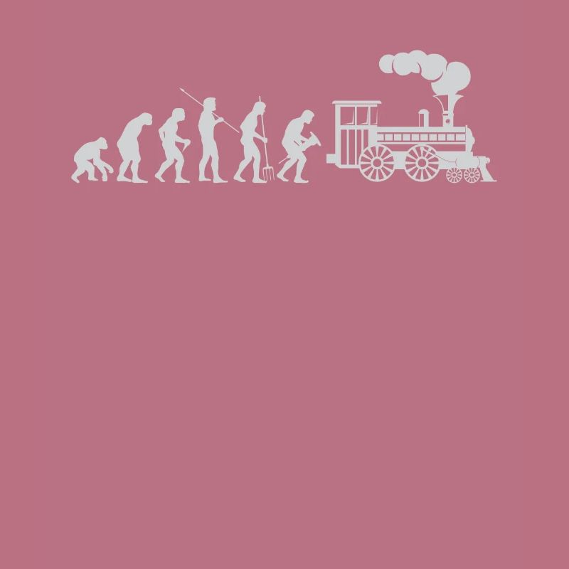 Evolution model railway