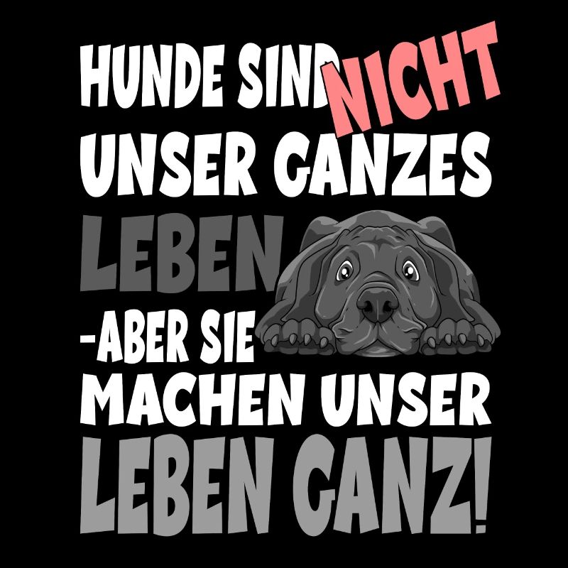 Hunde sind nicht unser ganzes Leben - unser Leben