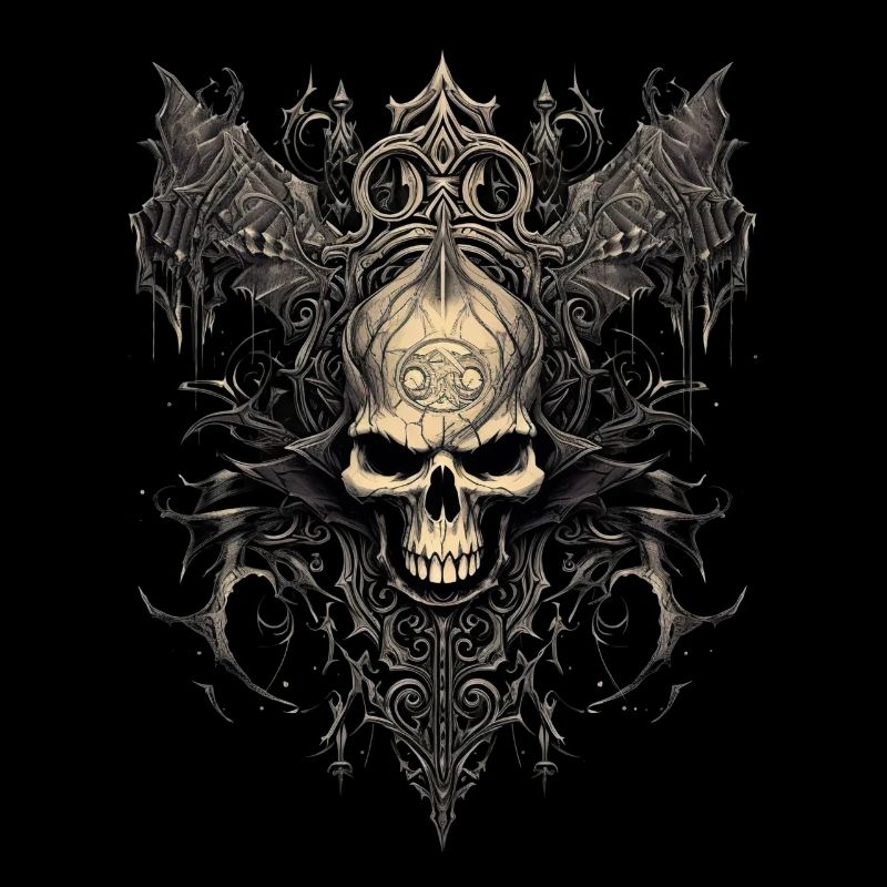 Gothik Okkult Satan Gotik Schwarze Szene Wicca