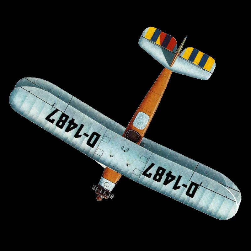 Udet Flieger 02