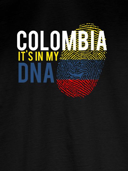 Kolumbia Se on minun DNA: ssa