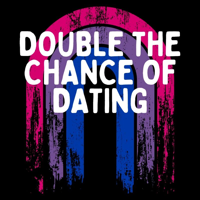 Doublez les chances de sortir avec Bisexuel célibataire Bi