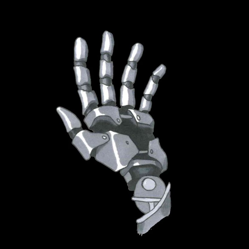 Main robotique