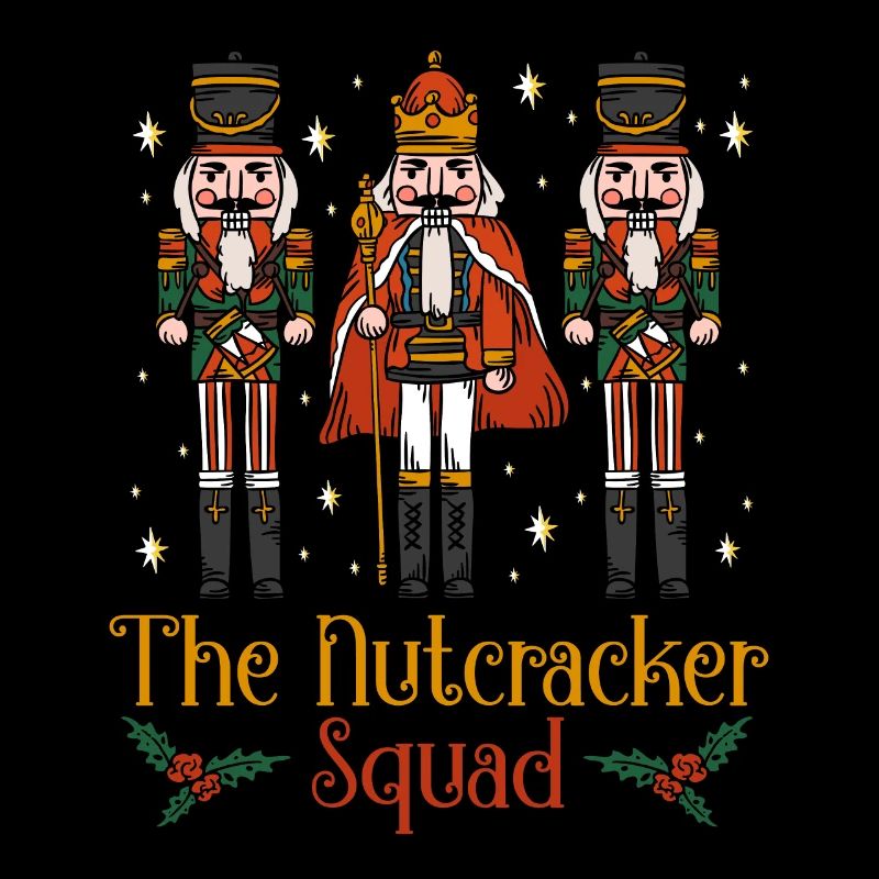 The Nutcracker Squad Nutcracker Ballet