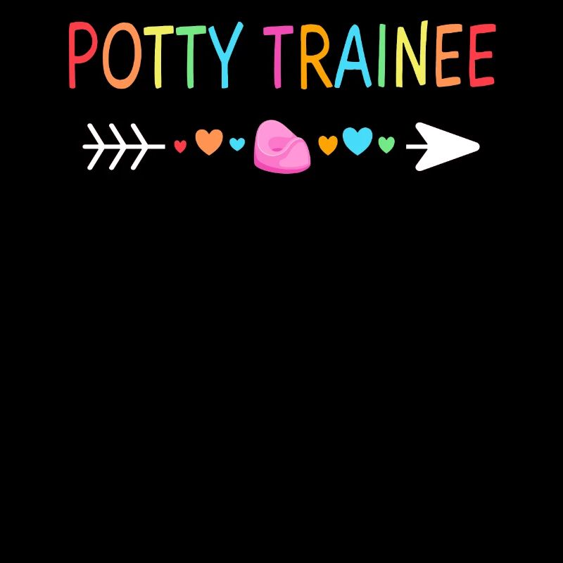 Motivation de la formation Potty Trainee Töpchen