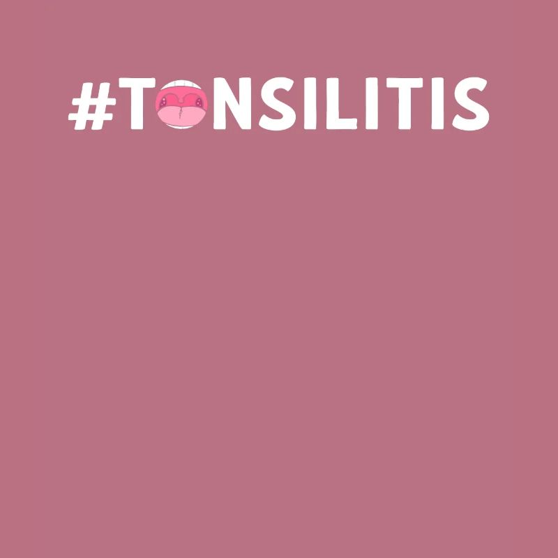 Tonsillitis Survivor #Tonsilitis Tonsillectomy