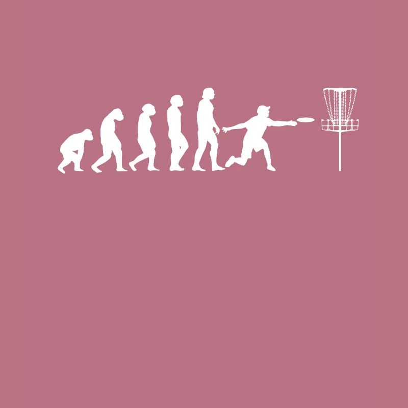 Disc Golf Evolution