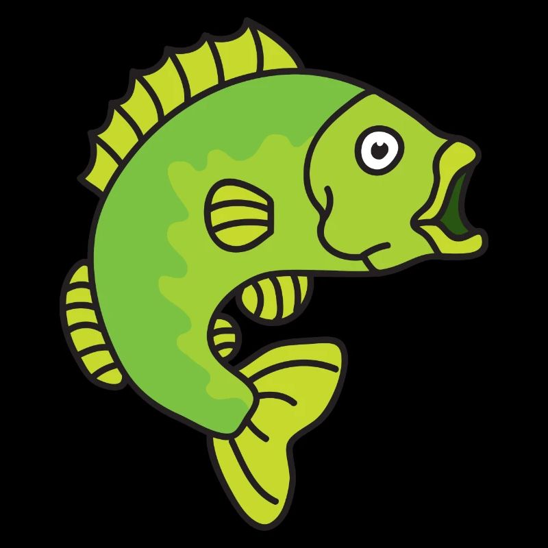 Perch fish