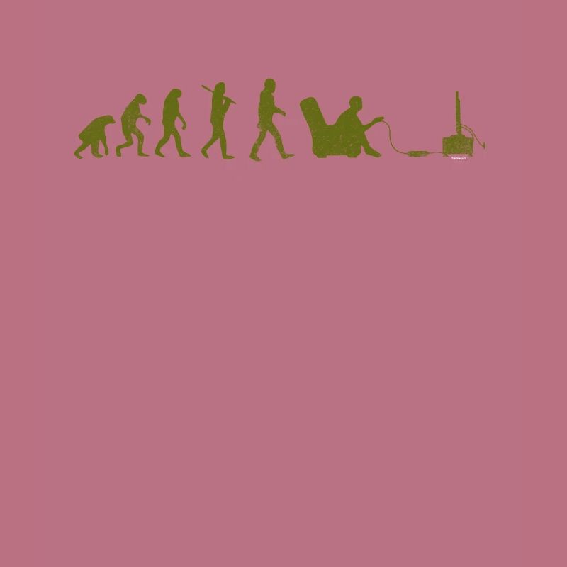 Gamer Evolution