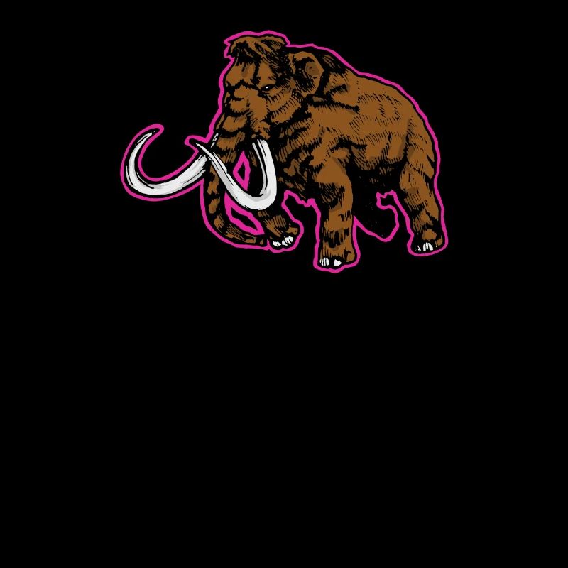 Mammoth ice age elephant achaeology woolly mammoth
