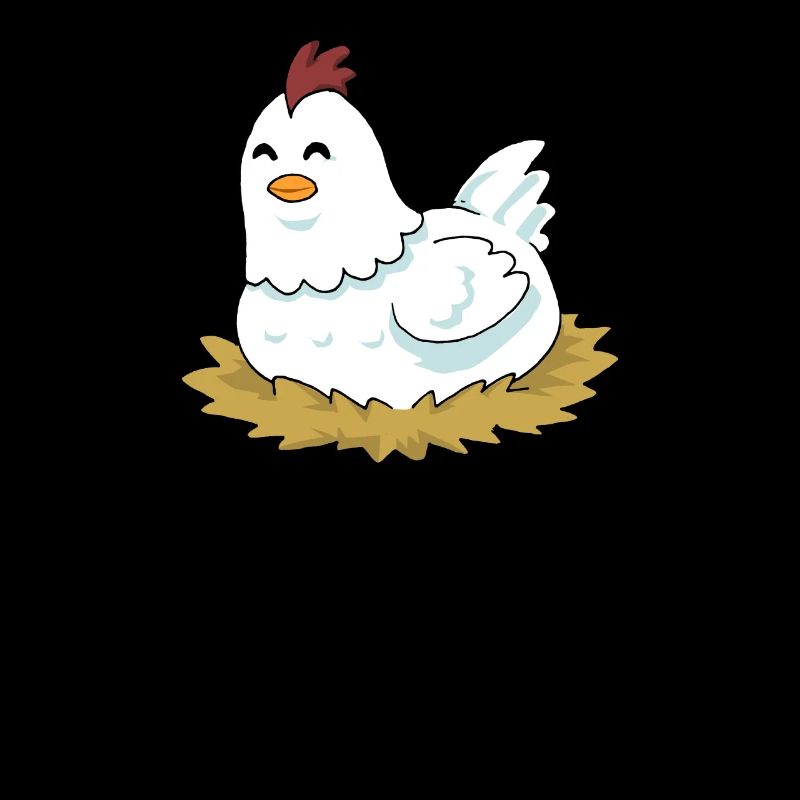 Huhn Hühnchen Eier Nest Hühnerhalter Hühnerstall