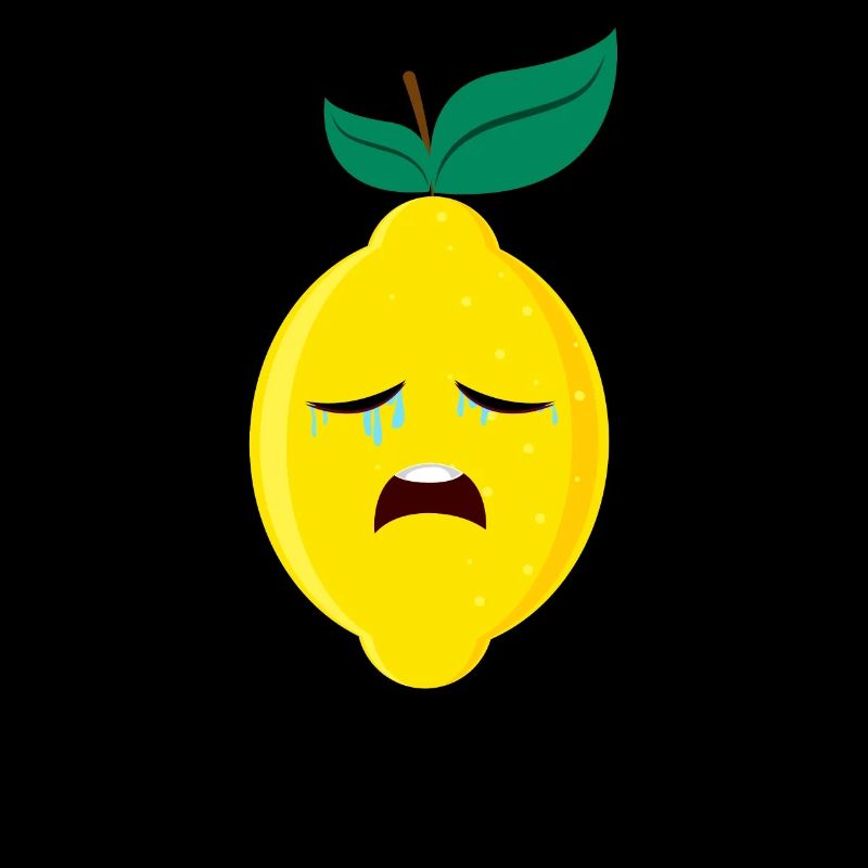 weeping lemon | crying lemon